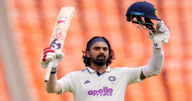 KL Rahul scores a century on home ground after 9 years