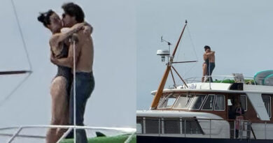 Former Canadian PM Justin Trudeau is dating Katy Perry; kissing photo goes viral