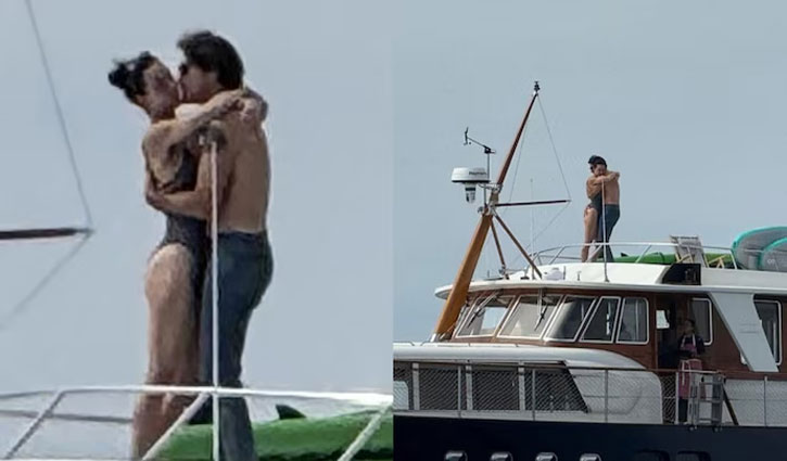 Former Canadian PM Justin Trudeau is dating Katy Perry; kissing photo goes viral