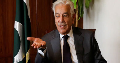 Pak minister, struggling with Kabul peace talks, makes absurd accusations against India