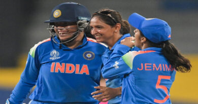 Women's World Cup: Kranti and Deepti bowl brilliantly as India beat Pakistan by 88 runs