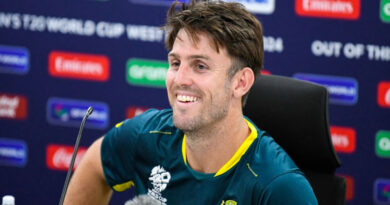Limited-overs series against India ideal for Ashes preparation: Australia captain Mitchell Marsh