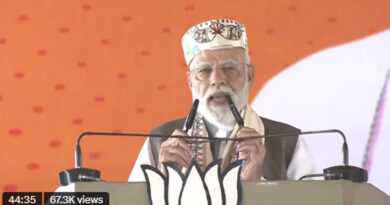 NDA will win Bihar elections under the leadership of Nitish Kumar: PM Modi's big statement