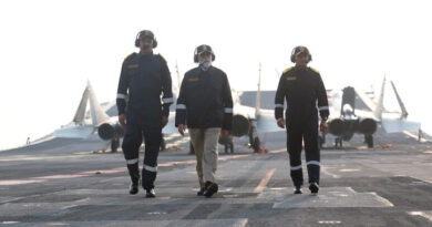 In a Diwali letter to citizens, PM Modi cited Lord Ram as an example for Operation Sindoor.