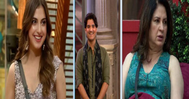 Bigg Boss 19: Mridul Tiwari is heartbroken and in tears due to Kunika, Farhana and Tanya's attitude