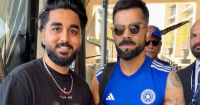 Virat Kohli meets Pakistani fan in Australia, gets autographs on India and RCB jerseys; video goes viral