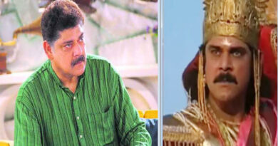 Actor Pankaj Dheer, who played Karna in 'Mahabharata', passes away