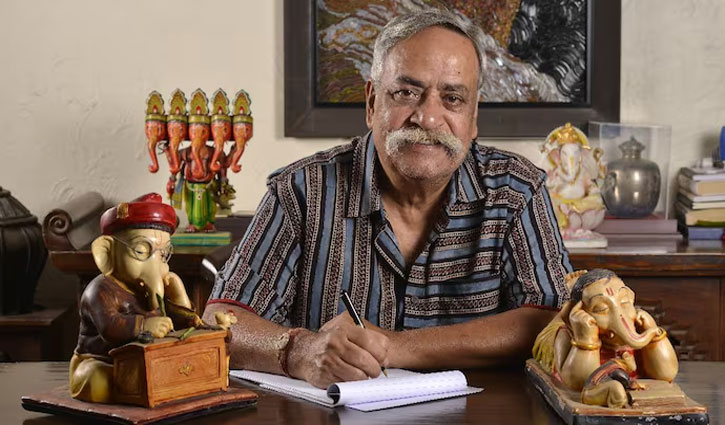 Advertising veteran Piyush Pandey passes away at 70