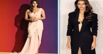 Priyanka Chopra and Tripti Dimri dazzled at the Bulgari event, bringing style and star power to the red carpet.
