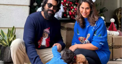 Ram Charan and Upasana Kamineni announce the arrival of their second child, celebrate baby shower with family