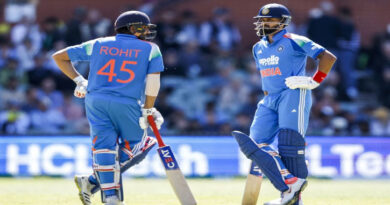 "Don't tell me": Rohit Sharma argues with Shreyas Iyer, conversation recorded on stump mic
