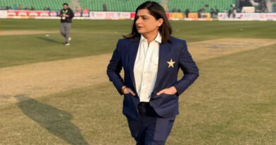 Sana Mir refuses to apologise for 'Azad Kashmir' controversy at Women's World Cup, justifies her comment