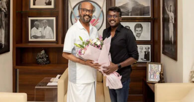 Rajinikanth praises Mari Selvaraj's Bison Kalamadan: Your effort amazes me