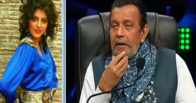 Sonam reveals Mithun Chakraborty was her childhood 'secret crush'