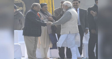 Vijay Kumar Malhotra's life is a symbol of 'service': PM Modi