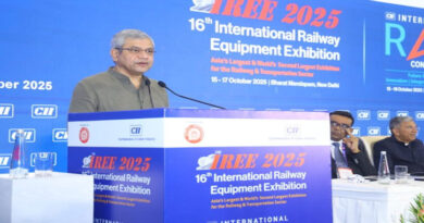 India has achieved historic progress in modernising railways: Ashwini Vaishnav