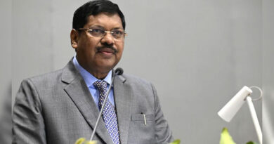 A man threw a shoe at Chief Justice BR Gavai in the Supreme Court.