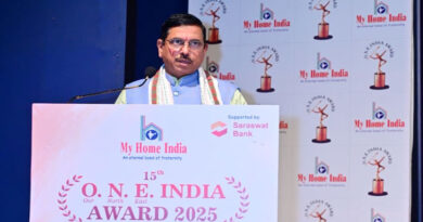 Unprecedented development in Northeast India due to PM Modi's vision: Union Minister Pralhad Joshi