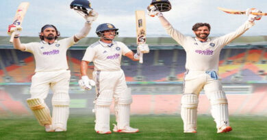 Ahmedabad Test: Rahul, Jurel and Jadeja score centuries as India maintain a strong hold amid West Indies' hapless bowling.