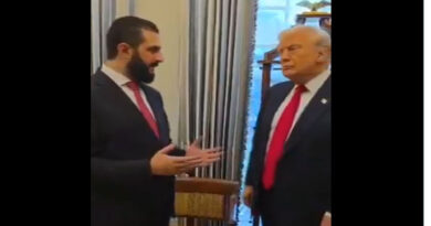 “How many wives do you have?”: Trump’s joke sparks historic meeting as Syria’s new President al-Sharaa arrives at the White House