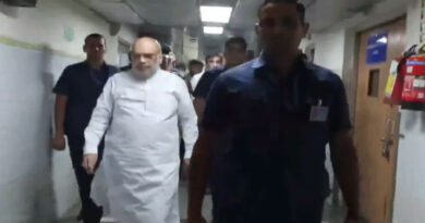 Red Fort blast: Amit Shah says, 'All possibilities are being investigated, the government is keeping a close watch on the situation'