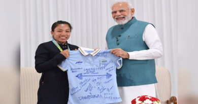 Mirabai Chanu reveals PM Modi approved her overseas training request a day before Tokyo Olympics