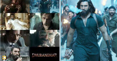 Dhurandhar trailer released, Sanjay Dutt, Arjun Rampal and Akshaye Khanna seen in villain avatar