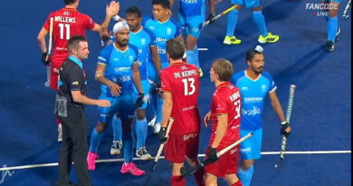Sultan Azlan Shah Cup: India settle for silver after losing 0-1 to Belgium in the final