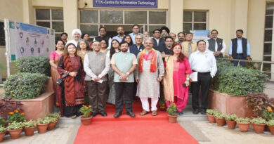 I do not just listen and read about Gandhi, I live in Gandhi, I am from Champaran: Prof. Mazhar Asif