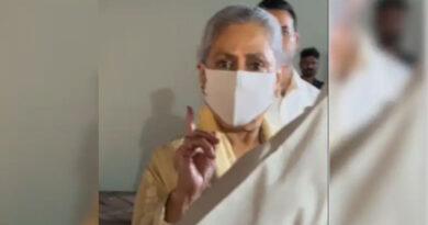 Jaya Bachchan gets angry at paparazzi again, altercation outside fashion show goes viral