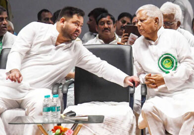 court is set to deliver its verdict in money laundering case linked to IRCTC scam,a crucial day for the Lalu family.