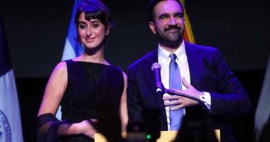 New York Mayor-elect Zohran Mamdani's victory speech has a 'message for Trump'