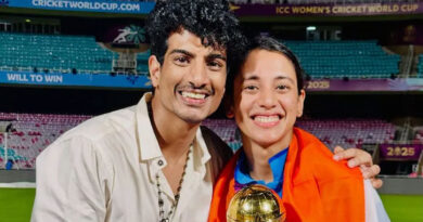 The suspense over Smriti Mandhana and Palash Muchhal's wedding deepens, with their Instagram bio update sparking speculation