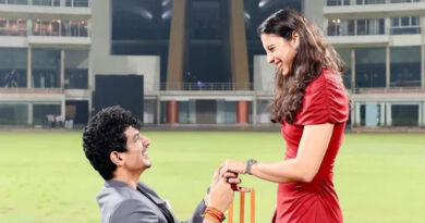 Smriti Mandhana and Palash Muchhal's romantic proposal before marriage, video goes viral