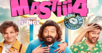 The vulgar trailer of 'Masti 4' is heavily criticized on social media, director Milap Zaveri gives clarification.