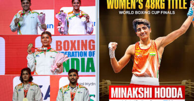 World Boxing Cup Finals 2025: India creates history by winning nine gold medals, women's performance stellar on final day