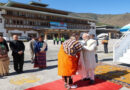 Prime Minister Modi receives warm welcome on his two-day visit to Bhutan
