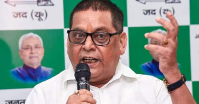 Bihar Assembly Elections: JDU spokesperson Neeraj Kumar hits back at Robert Vadra's allegations, saying he wants to enter politics