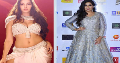 Nora Fatehi calls Shreya Ghoshal a 'walking autotune' on a US podcast