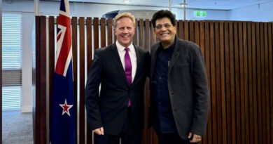 India and New Zealand moving towards mutually beneficial economic partnership: Industry Minister Piyush Goyal