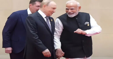 President Putin to visit India on December 4–5 for the India-Russia Annual Summit