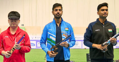 Samrat Rana creates history, becomes India's first world champion in 10m air pistol