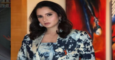 Sania Mirza said she used to have panic attacks after her divorce from Shoaib Malik.