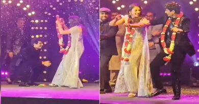Smriti Mandhana-Palash Muchhal's wedding preparations are in full swing, videos from Haldi to dance performances go viral