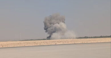 After Tejas crash, American pilot leaves Dubai Air Show, writes emotional post on social media