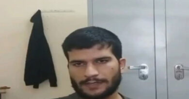 Delhi Blast: Video of terrorist doctor surfaces, revealing his thinking and plots