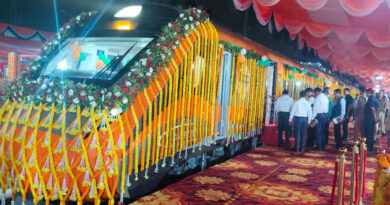 PM Modi flags off four new Vande Bharat Express trains from Varanasi