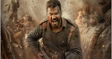 Varun Dhawan's powerful first look from 'Border 2' released