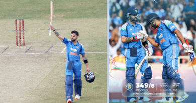 Virat Kohli's century helps India beat South Africa by 17 runs
