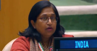 India calls two decades of fruitless negotiations on Security Council reform a "theater of absurdity"